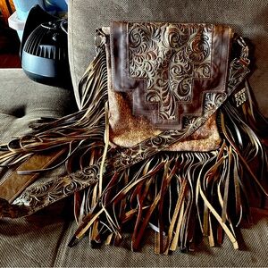 Holy Cow Couture Crossbody - GORGEOUS!